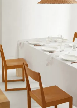 MANGO Obrusy*Obrus z mereżką 150 x 150 cm