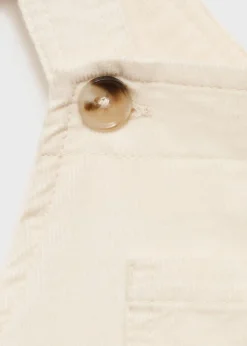 Dzieci MANGO Sukienki I Kombinezony|Kombinezony I Ogrodniczki*Ogrodniczki sztruksowe z kieszenią