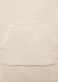 Dzieci MANGO Sukienki I Kombinezony|Kombinezony I Ogrodniczki*Ogrodniczki z bawełnianej dzianiny