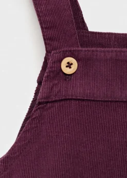 Dzieci MANGO Sukienki/pajacyki*Ogrodniczki ze sztruksu