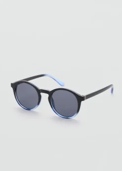 MANGO Okulary*Okrągłe okulary