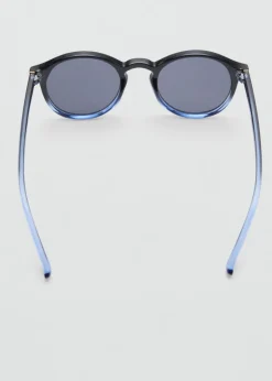 MANGO Okulary*Okrągłe okulary