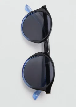 MANGO Okulary*Okrągłe okulary