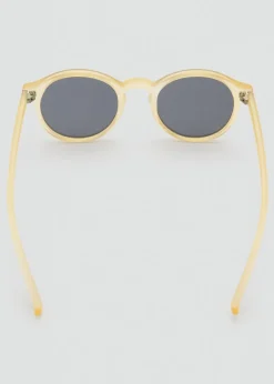 MANGO Więcej Akcesoriów*Okrągłe okulary