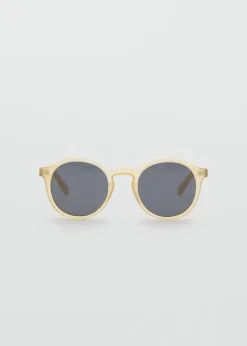 MANGO Więcej Akcesoriów*Okrągłe okulary