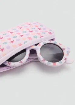 Dzieci MANGO Więcej Akcesoriów*Okulary oprawa z tworzywa