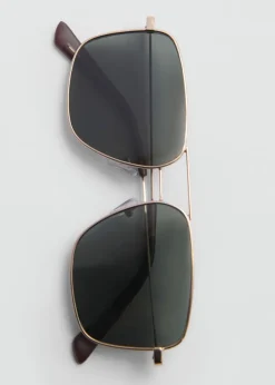 MANGO Okulary*Okulary przeciwsłoneczne awiator