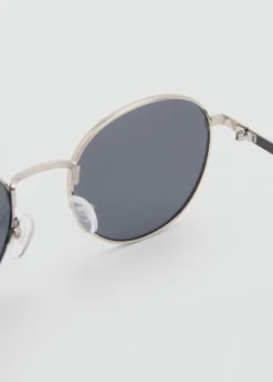 MANGO Więcej Akcesoriów*Okulary przeciwsłoneczne awiator