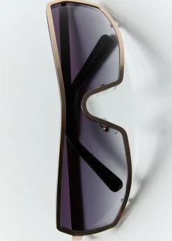 MANGO Okulary*Okulary przeciwsłoneczne bez oprawki