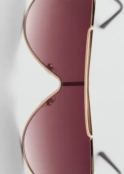 MANGO Okulary*Okulary przeciwsłoneczne bez oprawki