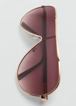 MANGO Okulary*Okulary przeciwsłoneczne bez oprawki