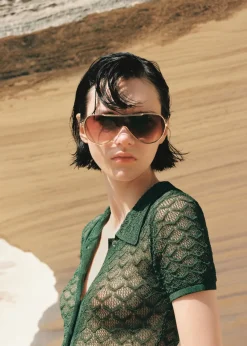 MANGO Okulary*Okulary przeciwsłoneczne bez oprawki