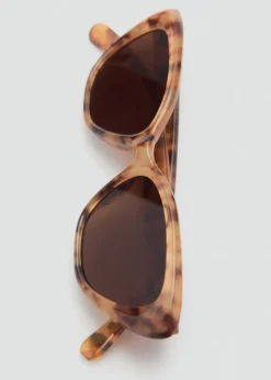 MANGO Więcej Akcesoriów*Okulary przeciwsłoneczne cat eye