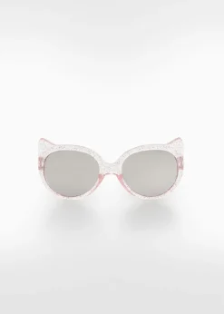 Dzieci MANGO Więcej Akcesoriów*Okulary przeciwsłoneczne cat eye