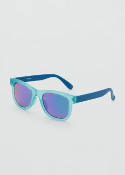 Dzieci MANGO Więcej Akcesoriów*Okulary przeciwsłoneczne polaryzacyjne prostokątne