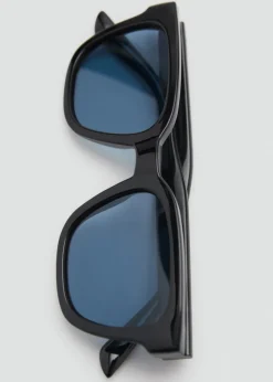 MANGO Okulary*Okulary przeciwsłoneczne polaryzacyjne prostokątne