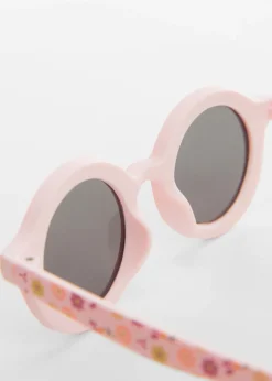 Dzieci MANGO Więcej Akcesoriów*Okulary przeciwsłoneczne we wzorzystej oprawce