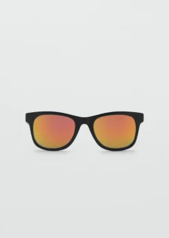 Dzieci MANGO Więcej Akcesoriów*Okulary przeciwsłoneczne w kwadratowych oprawkach