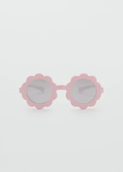 Dzieci MANGO Akcesoria*Okulary przeciwsłoneczne w kształcie kwiatka