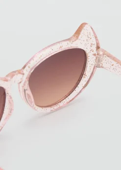 Dzieci MANGO Akcesoria*Okulary przeciwsłoneczne w dużej oprawce