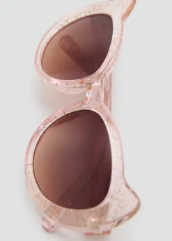 Dzieci MANGO Akcesoria*Okulary przeciwsłoneczne w dużej oprawce