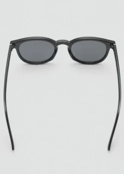 MANGO Okulary*Okulary przeciwsłoneczne z okrągłymi oprawkami
