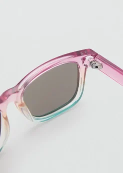 Dzieci MANGO Więcej Akcesoriów*Okulary przeciwsłoneczne zdegradowana ramka