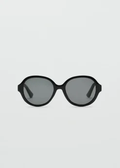 MANGO Okulary*Okulary przeciwsłoneczne z okrągłymi oprawkami