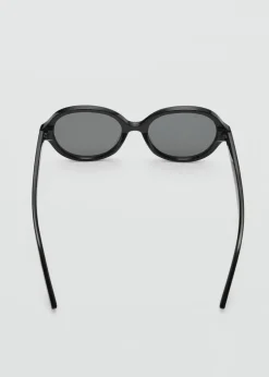 MANGO Okulary*Okulary przeciwsłoneczne z okrągłymi oprawkami