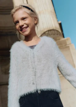 Dzieci MANGO Akcesoria Do Włosów*Opaska z błyszczącymi koralikami