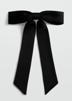 MANGO Więcej Akcesoriów*Opaska z kokardką