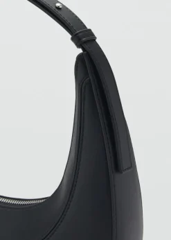 MANGO Torebki*Owalna torba na ramię