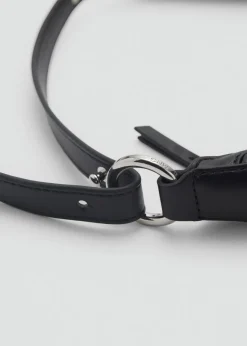 MANGO Torebki*Owalna torba na ramię