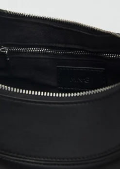 MANGO Torebki*Owalna torba na ramię