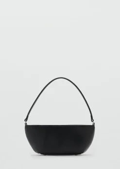 MANGO Torebki*Owalna torba na ramię