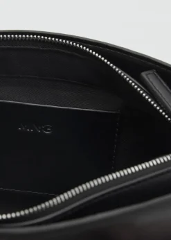 MANGO Torebki*Owalna torba na ramię