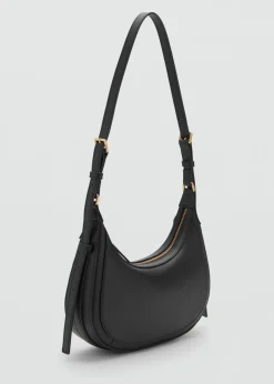 MANGO Torebki*Owalna torebka listonoszka