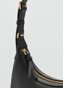 MANGO Torebki*Owalna torebka listonoszka