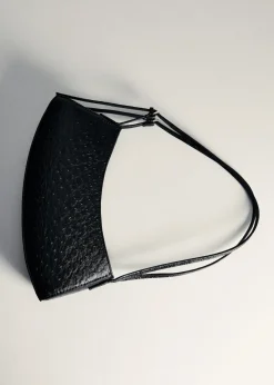 MANGO Torebki*Owalna torebka z fakturą