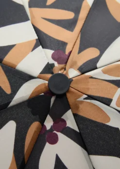 MANGO Więcej Akcesoriów*Parasol w kwiaty