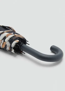 MANGO Więcej Akcesoriów*Parasol w kwiaty