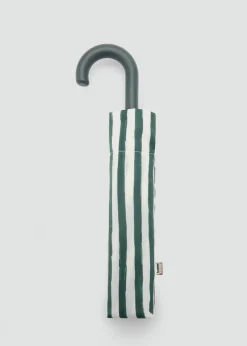 MANGO Więcej Akcesoriów*Parasol z nadrukiem w paski