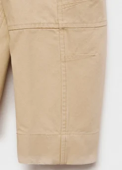 MANGO Kurtki*Parka z kontrastowym kołnierzem