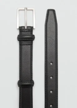 MANGO Skóra|Paski I Szelki*Pasek 100% skóra z efektem zmatowienia