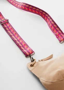 MANGO Torebki|Więcej Akcesoriów*Pasek do torebki z nadrukiem