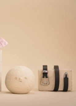 Dzieci MANGO Więcej Akcesoriów*Pasek metalowa klamra