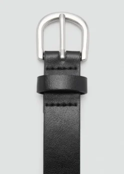 Dzieci MANGO Więcej Akcesoriów*Pasek metalowa klamra