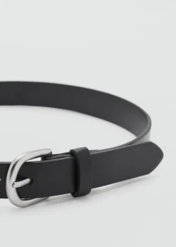 Dzieci MANGO Więcej Akcesoriów*Pasek metalowa klamra