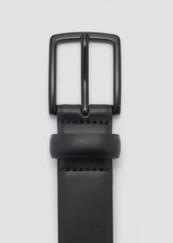 MANGO Akcesoria|Paski I Szelki*Pasek ze skóry nappa