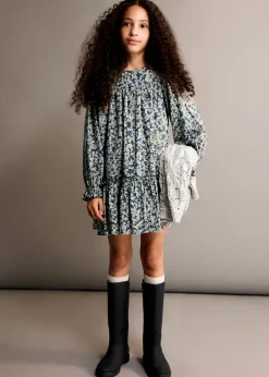 Dzieci MANGO Buty*Płaskie kozaki z wysoką cholewką